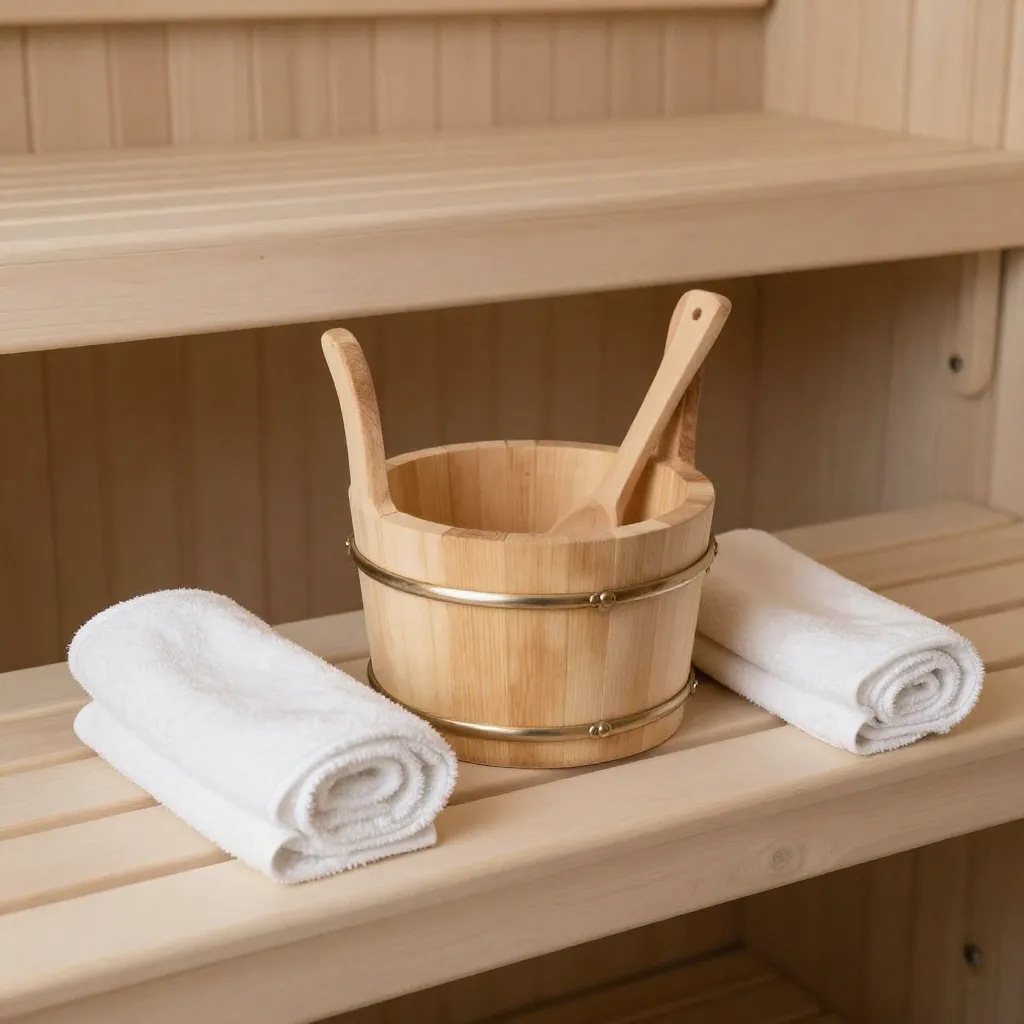 Wellness cooling products in use